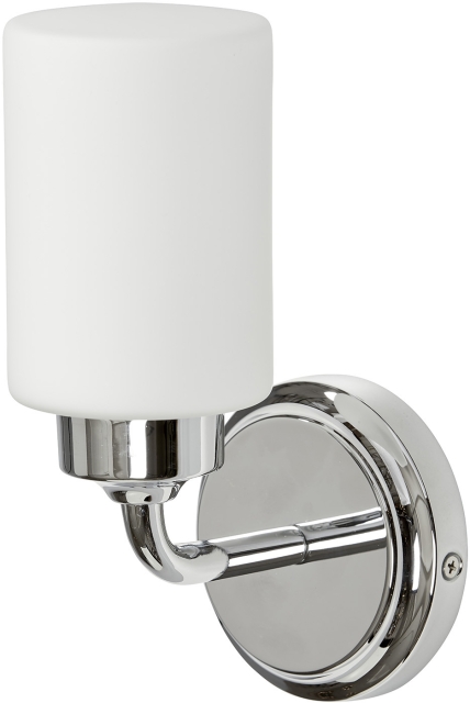 Armaturhantverk Vägglampa Boda V 966/04 krom Armaturhantverk