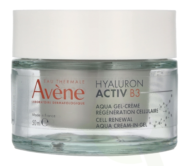Avene Hyaluron Activ B3 Aqua Cream-In-Gel 50 ml