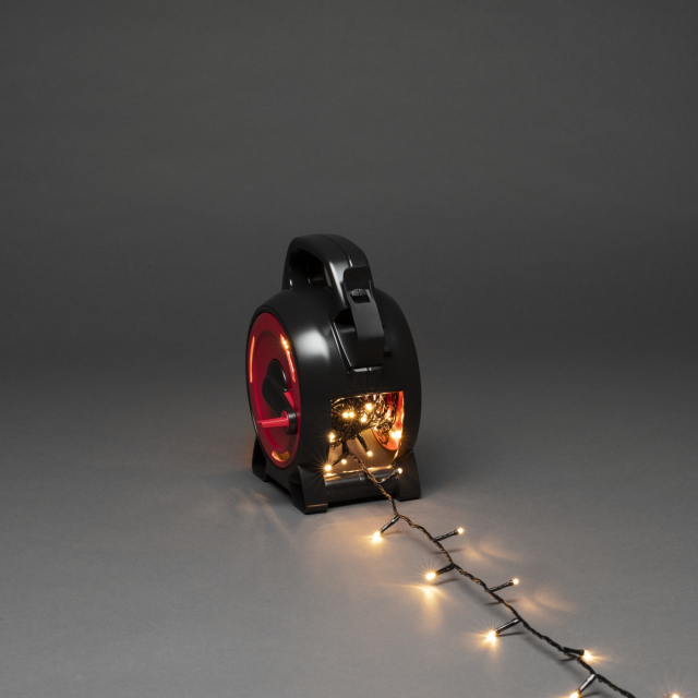 Konstsmide Sladdvinda, 150 LED 3831-107 Konstsmide