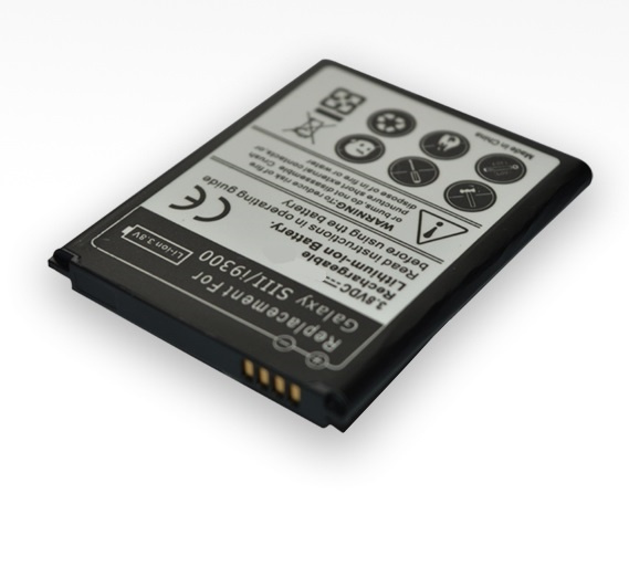 Akku Samsung i9300 Galaxy S3, EB-L1G6LLU (2100 mAh), Samsung i9300 Galaxy S3, EB-L1G6LLU (2100 mAh) ryhmässä ÄLYPUHELIMET JA TABLETIT / Muut tarvikkeet / Puhelinparistot @ TP E-commerce Nordic AB (38-10453)