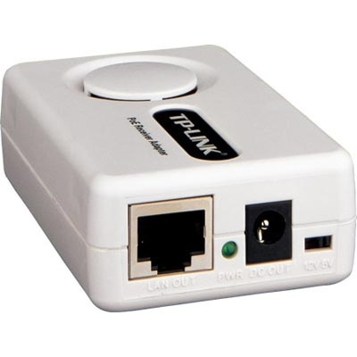 TP-LINK PoE (Power Over Ethernet) (TL-POE10R) ryhmässä TIETOKOONET & TARVIKKEET / Verkko / PoE @ TP E-commerce Nordic AB (38-11409)