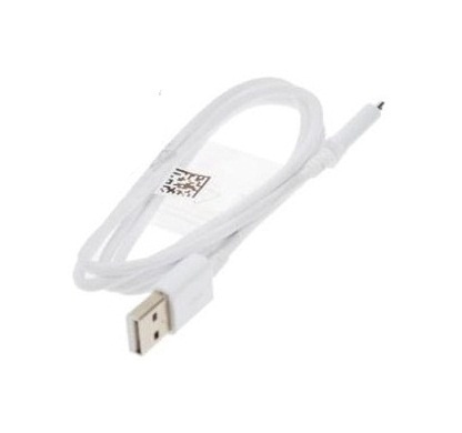 Samsung ECBDU4AWE, USB-kabel, 1m, Bulk ryhmässä ÄLYPUHELIMET JA TABLETIT / Laturit & Kaapelit / Kaapelit / MicroUSB-kaapelit @ TP E-commerce Nordic AB (38-11707)