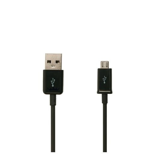 Samsung ECB-DU5ABE, USB-kabel, 1m, Bulk ryhmässä ÄLYPUHELIMET JA TABLETIT / Laturit & Kaapelit / Kaapelit / MicroUSB-kaapelit @ TP E-commerce Nordic AB (38-12010)