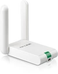 TP-Link, Trådlöst nätverkskort, USB 2.0, 300Mbps, 802.11n (TL-WN822N) ryhmässä TIETOKOONET & TARVIKKEET / Verkko / Verkkokortti / Langaton USB @ TP E-commerce Nordic AB (38-13124)