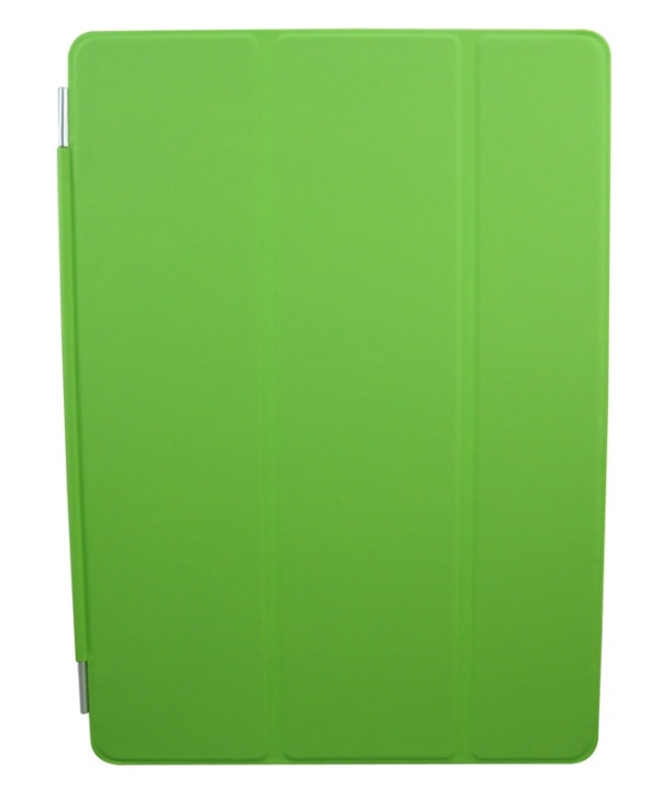 Älykäs suojus/jalusta, iPad Air 1/2 (vihreä) ryhmässä ÄLYPUHELIMET JA TABLETIT / Tabletin suojakotelo / Apple iPad @ TP E-commerce Nordic AB (38-13786)