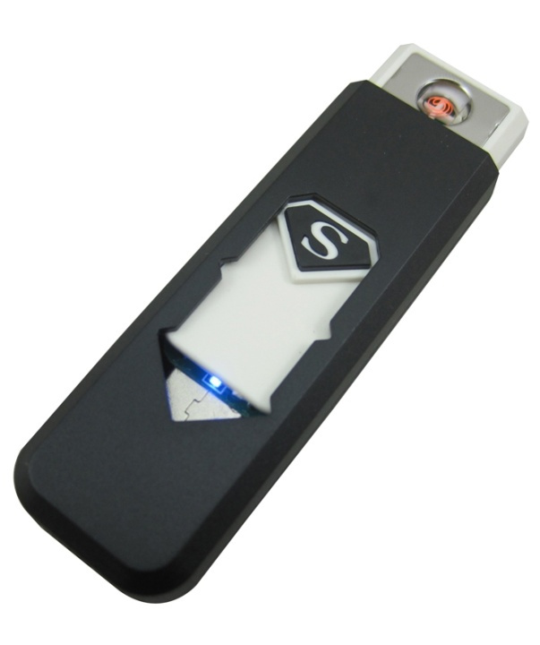 Elektronisk USB-cigarettändare ryhmässä URHEILU, VAPAA-AIKA JA HARRASTUS / Hauskat tavarat / Älylaitteet @ TP E-commerce Nordic AB (38-13818)