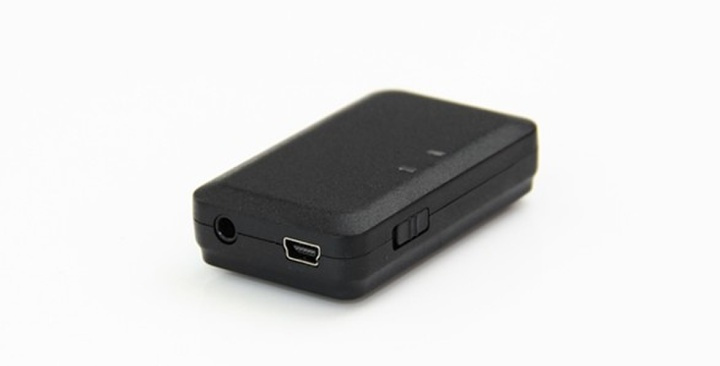 iPhone-iPod Bluetooth-musiikkivastaanotin (H166) ryhmässä AUTO / Auton äänijärjestelmä & Multimedia / Musiikkivastaanotin @ TP E-commerce Nordic AB (38-13937)