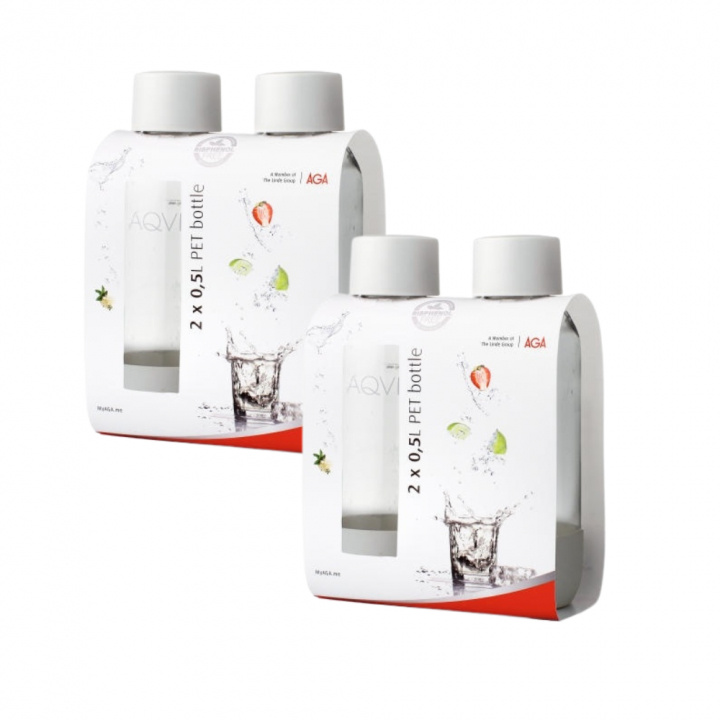 4-pack AGA AQVIA 