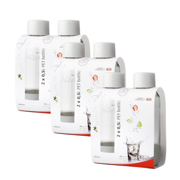 6-pack AGA AQVIA 