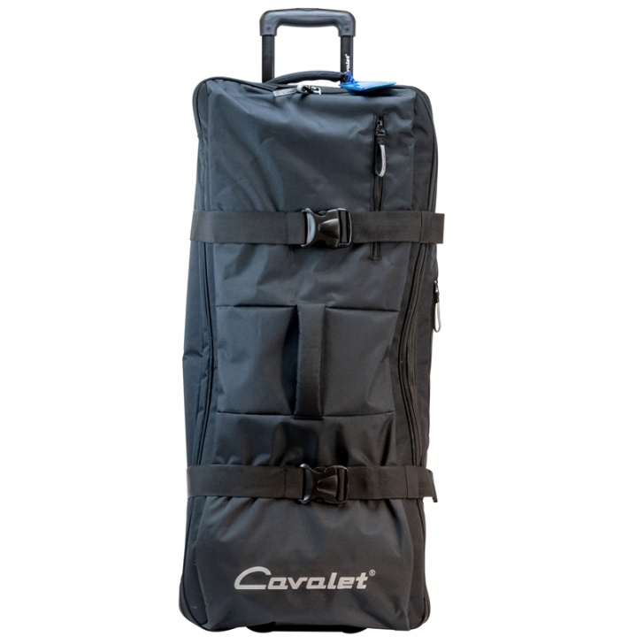 Cavalet Cargo Duffelbag L ryhmässä URHEILU, VAPAA-AIKA JA HARRASTUS / Matkailutarvikkeet / Matkalaukut @ TP E-commerce Nordic AB (38-18204)