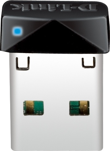 D-Link Wireless N 150 Micro USB Adapteri ryhmässä TIETOKOONET & TARVIKKEET / Verkko / Verkkokortti / Langaton USB @ TP E-commerce Nordic AB (38-18369)