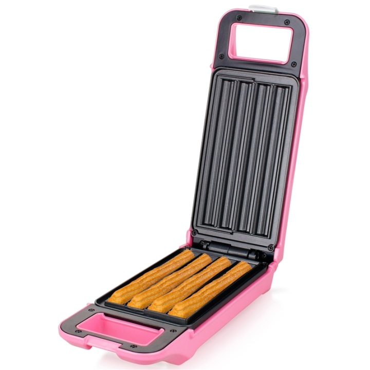Emerio Churros maker 4kpl tikkuja ryhmässä KOTI, TALOUS JA PUUTARHA / Kodinkoneet / Muut kodinkoneet @ TP E-commerce Nordic AB (38-19599)
