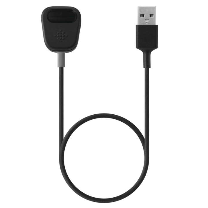 Fitbit Charge 4 Charging Cable ryhmässä URHEILU, VAPAA-AIKA JA HARRASTUS / Urheilu- ja sykekellot / Tarvikkeet @ TP E-commerce Nordic AB (38-19786)