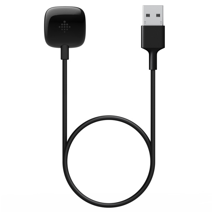 Fitbit Inspire 2 Charging Cable ryhmässä URHEILU, VAPAA-AIKA JA HARRASTUS / Urheilu- ja sykekellot / Tarvikkeet @ TP E-commerce Nordic AB (38-19803)