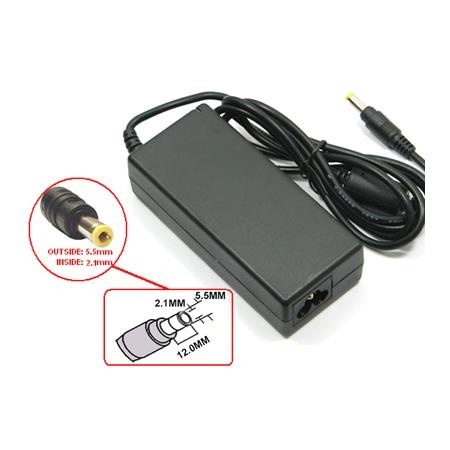 AC Adapter till HP, 19V 4.74A 90W (5.5x2.1mm) ryhmässä TIETOKOONET & TARVIKKEET / Kannettavat tietokoneet & tarvikkeet / Laturi / Seinälaturi / HP/Compaq @ TP E-commerce Nordic AB (38-21147)