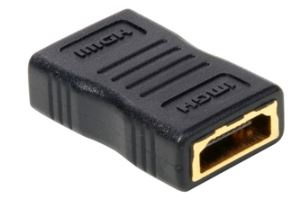 HDMI-adapter, könbytare hona-hona ryhmässä KODINELEKTRONIIKKA / Kaapelit & Sovittimet / HDMI / Sovittimet @ TP E-commerce Nordic AB (38-21819)