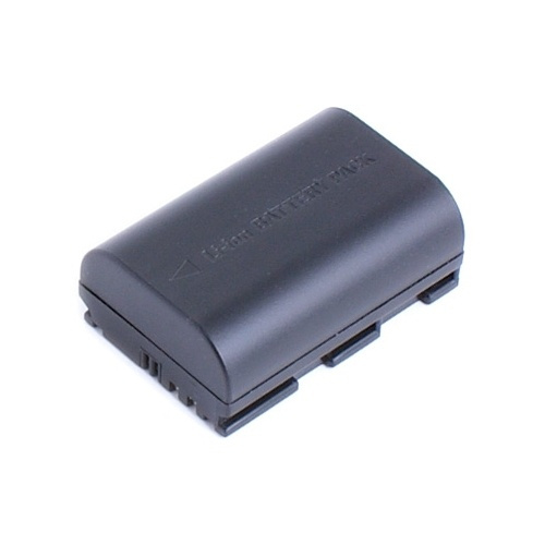 Akku, LP-E6 Canonille (2200mAh) ryhmässä KODINELEKTRONIIKKA / Valokuvat & Videot / Kamera-akut @ TP E-commerce Nordic AB (38-2205)