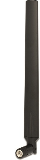 DeLOCK WLAN antenni RP-SMA ur, 3-6 dBi, 2,4/5GHz, ympärisäteilevä, ryhmässä KODINELEKTRONIIKKA / Ääni & Kuva / TV & Tarvikkeet / Antennit & Tarvikkeet @ TP E-commerce Nordic AB (38-22471)