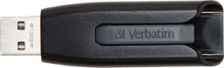 Verbatim SuperSpeed USB 3.0 Store\'N\'Go V3 128 GB, mu/harm ryhmässä KODINELEKTRONIIKKA / Tallennusvälineet / USB-muistitikku / USB 3.0 @ TP E-commerce Nordic AB (38-23506)