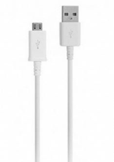 Samsung EP-DG925UWE, USB-kaapeli Galaxy S6, Galaxy S6 Edge, 1.2m, irtotavarana ryhmässä ÄLYPUHELIMET JA TABLETIT / Laturit & Kaapelit / Kaapelit / MicroUSB-kaapelit @ TP E-commerce Nordic AB (38-24867)