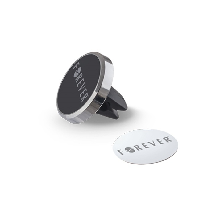 Forever MH-110 Magneettinen autonpidike ryhmässä AUTO / Matkapuhelinteline / Matkapuhelinteline Älypuhelimille @ TP E-commerce Nordic AB (38-24964)
