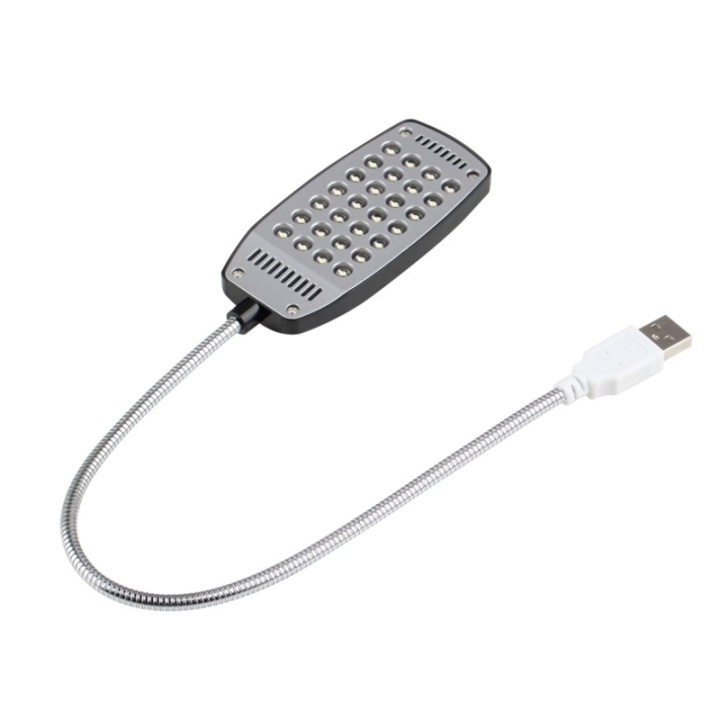 USB-käyttöinen LED-valo ryhmässä TIETOKOONET & TARVIKKEET / Tietokonetarvikkeet / Muut @ TP E-commerce Nordic AB (38-25556)