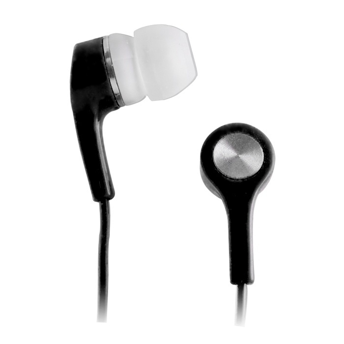 Setty audio hörlurar med bra bas, In-Ear, 3,5 mm, Svart ryhmässä KODINELEKTRONIIKKA / Ääni & Kuva / Kuulokkeet & Tarvikkeet / Kuulokkeet @ TP E-commerce Nordic AB (38-26458)