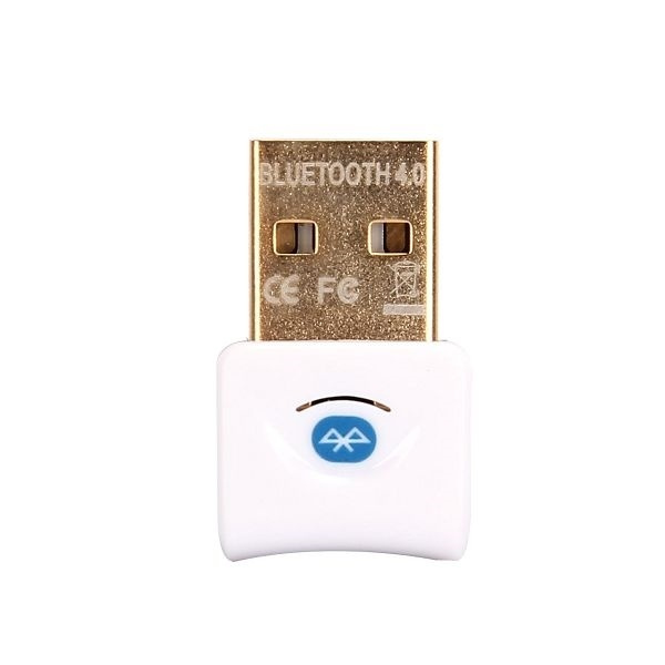 Minimaalinen Bluetooth-dongeli/sovitin, USB 2.0/3.0 ryhmässä TIETOKOONET & TARVIKKEET / Tietokonetarvikkeet / Bluetooth-sovittimet @ TP E-commerce Nordic AB (38-26573)