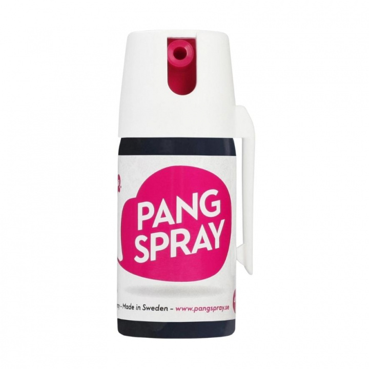 Bang spray, Itsepuolustussuihke värillinen ryhmässä KOTI, TALOUS JA PUUTARHA / Hälytys ja turvallisuus / Muut hälyttimet @ TP E-commerce Nordic AB (38-26993)