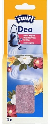 Swirl Tuoksuhelmet, Magnolia ryhmässä KOTI, TALOUS JA PUUTARHA / Siivoustuotteet / Imurit & Tarvikkeet / Tarvikkeet / Tuoksukuulat & Tuoksutikut @ TP E-commerce Nordic AB (38-27650)