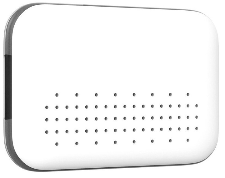Mini Smart GPS Tracker, Tag, Keyfinder, Bluetooth, valkoinen ryhmässä URHEILU, VAPAA-AIKA JA HARRASTUS / Hauskat tavarat / Vakoiluvälineet @ TP E-commerce Nordic AB (38-28004)