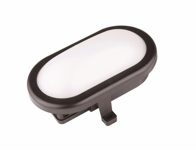 Julkisivuvalaistus LED, 10W, 4000k, musta ryhmässä KOTI, TALOUS JA PUUTARHA / Sähkö & Valaistus / Ulkovalaistus / Julkisivuvalaistus / Ilman liiketunnistinta @ TP E-commerce Nordic AB (38-28292)