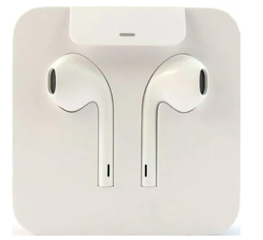 Apple EarPods MMTN2ZM/A med Lightning-kontakt, Bulk ryhmässä KODINELEKTRONIIKKA / Ääni & Kuva / Kuulokkeet & Tarvikkeet / Kuulokkeet @ TP E-commerce Nordic AB (38-28766)