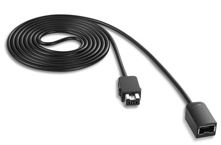 Jatkojohto Wii Nunchukille / NES/SNES Classic Minille, 3 metriä ryhmässä KODINELEKTRONIIKKA / Pelikonsolit & Tarvikkeet / Nintendo SNES Classic Mini @ TP E-commerce Nordic AB (38-29068)