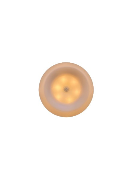 Luminous Stone langaton LED-valaisin, yövalo - valkoinen ryhmässä KODINELEKTRONIIKKA / Valaistus / Yölamput @ TP E-commerce Nordic AB (38-29335)