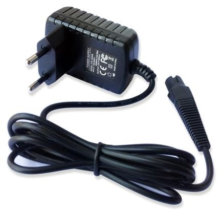 Laddare till Braun Rakapparat 12V ryhmässä KAUNEUS JA TERVEYS / Hiukset &Stailaus / Sheivaus ja trimmaus / Partakoneet Tarvikkeet @ TP E-commerce Nordic AB (38-29401)