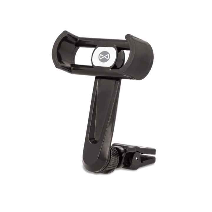 Forever autoteline tuuletusritilälle, älypuhelimet 5 - 8cm ryhmässä AUTO / Matkapuhelinteline / Matkapuhelinteline Älypuhelimille @ TP E-commerce Nordic AB (38-29721)
