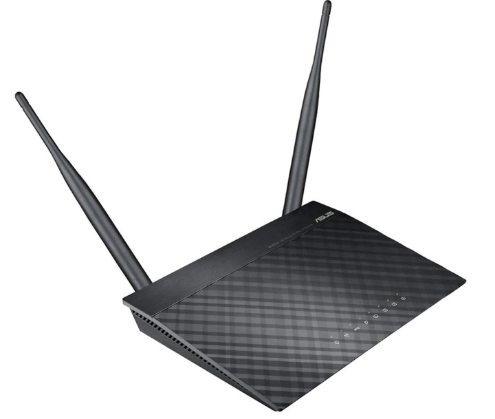 ASUS RT-N12E Trådlös router med 2x 5 dBi-antenner ryhmässä TIETOKOONET & TARVIKKEET / Verkko / Reititin @ TP E-commerce Nordic AB (38-29795)