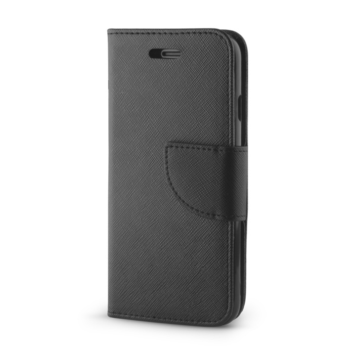 Lompakkokotelo Huawei Mate 10 Lite -puhelimelle, musta ryhmässä ÄLYPUHELIMET JA TABLETIT / Puhelimen suojakotelo / Huawei/Honori @ TP E-commerce Nordic AB (38-29814)