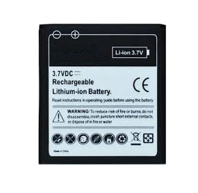 Batteri till Sony Ericsson, BST-38 (900 mAh) ryhmässä ÄLYPUHELIMET JA TABLETIT / Muut tarvikkeet / Puhelinparistot @ TP E-commerce Nordic AB (38-3016)