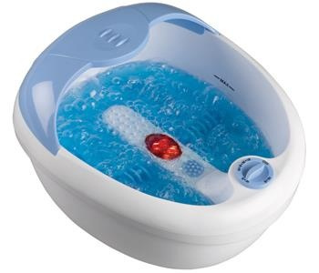 OBH Nordica Fotbad FootSpa Infra Heat 6063 (54036063) ryhmässä KAUNEUS JA TERVEYS / Manikyyri/Pedikyyri / Kynsikit @ TP E-commerce Nordic AB (38-30758)