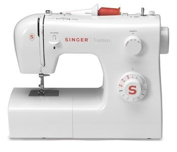 Singer Tradition -ompelukone (2250) ryhmässä KOTI, TALOUS JA PUUTARHA / Kodinkoneet / Ompelukoneet & Tarvikkeet / Ompelukoneet @ TP E-commerce Nordic AB (38-30851)