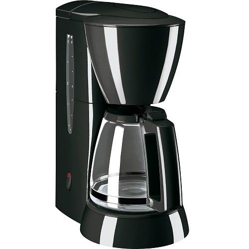 Melitta Single 5 svart Auto Off (21117) ryhmässä KOTI, TALOUS JA PUUTARHA / Kodinkoneet / Kahvikoneet ja tarvikkeet / Kahvinkeittimet @ TP E-commerce Nordic AB (38-30944)