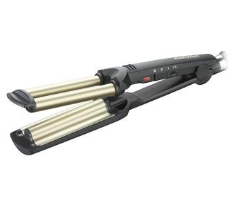 Babyliss Easy Waves Vågtång (C260E) ryhmässä KAUNEUS JA TERVEYS / Hiukset &Stailaus / Muotoilutyökalut / Kihartimet @ TP E-commerce Nordic AB (38-31055)