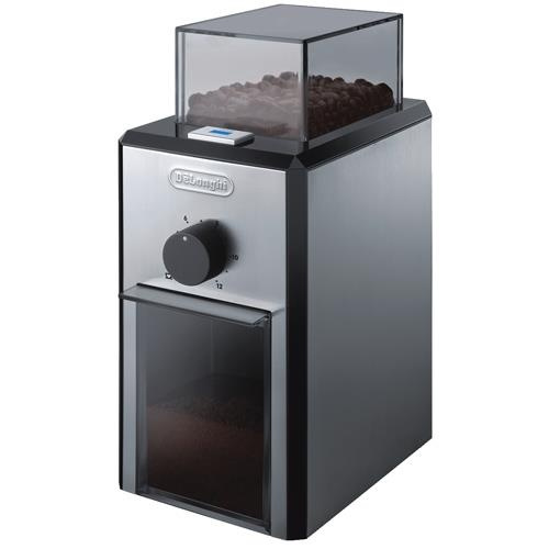 Delonghi Kaffekvarn KG89 120g (KG89) ryhmässä KOTI, TALOUS JA PUUTARHA / Kodinkoneet / Kahvikoneet ja tarvikkeet / Kahvimyllyt @ TP E-commerce Nordic AB (38-31112)