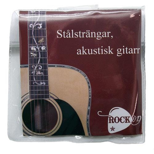 Övrigt Lek Stålsträngar Akustisk Gitarr (2011) ryhmässä LELUT, TUOTTEET LAPSILLE JA VAUVOILLE / Musiikki, Laulu & Kuva / Musiikkitarvikkeet @ TP E-commerce Nordic AB (38-32015)