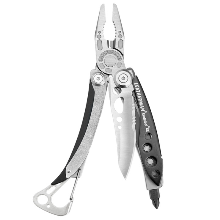 Leatherman Skeletool Multiverktyg LM16247 ryhmässä KOTI, TALOUS JA PUUTARHA / Puutarhatuotteet / Puutarhatyökalut @ TP E-commerce Nordic AB (38-32260)