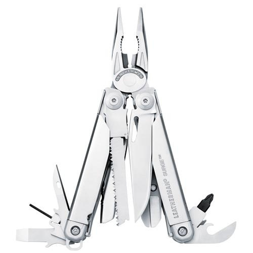 Leatherman Surge -monitoimityökalu ryhmässä KOTI, TALOUS JA PUUTARHA / Puutarhatuotteet / Puutarhatyökalut @ TP E-commerce Nordic AB (38-32262)