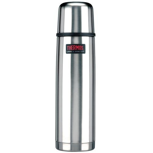 Thermos Light & Compact 0,75l (183650) ryhmässä URHEILU, VAPAA-AIKA JA HARRASTUS / Ulkoilu / Termos- ja vesipullot @ TP E-commerce Nordic AB (38-32351)