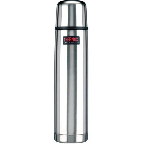 Thermos Light & Compact 1l (185323) ryhmässä URHEILU, VAPAA-AIKA JA HARRASTUS / Ulkoilu / Termos- ja vesipullot @ TP E-commerce Nordic AB (38-32352)